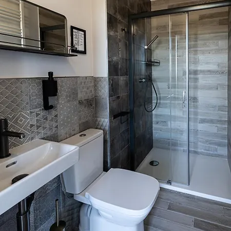 Z Prywatna Lazienka - By 2homerent Gdansk