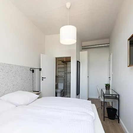 Appartamento With Private Bathroom In Danzica