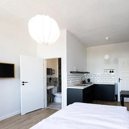 With Private Bathroom In