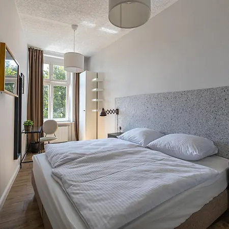 Apartamento With Private Bathroom In