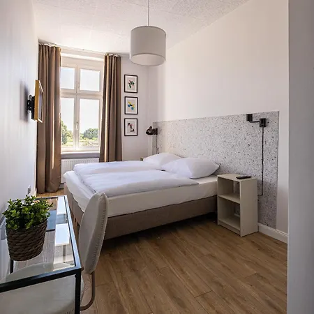 With Private Bathroom In Apartment