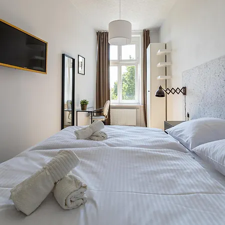 Apartamento With Private Bathroom In